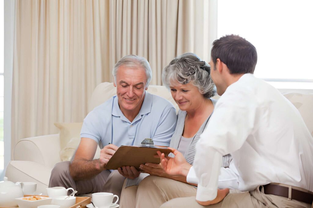 Our Care Home’s Warm and Welcoming Atmosphere