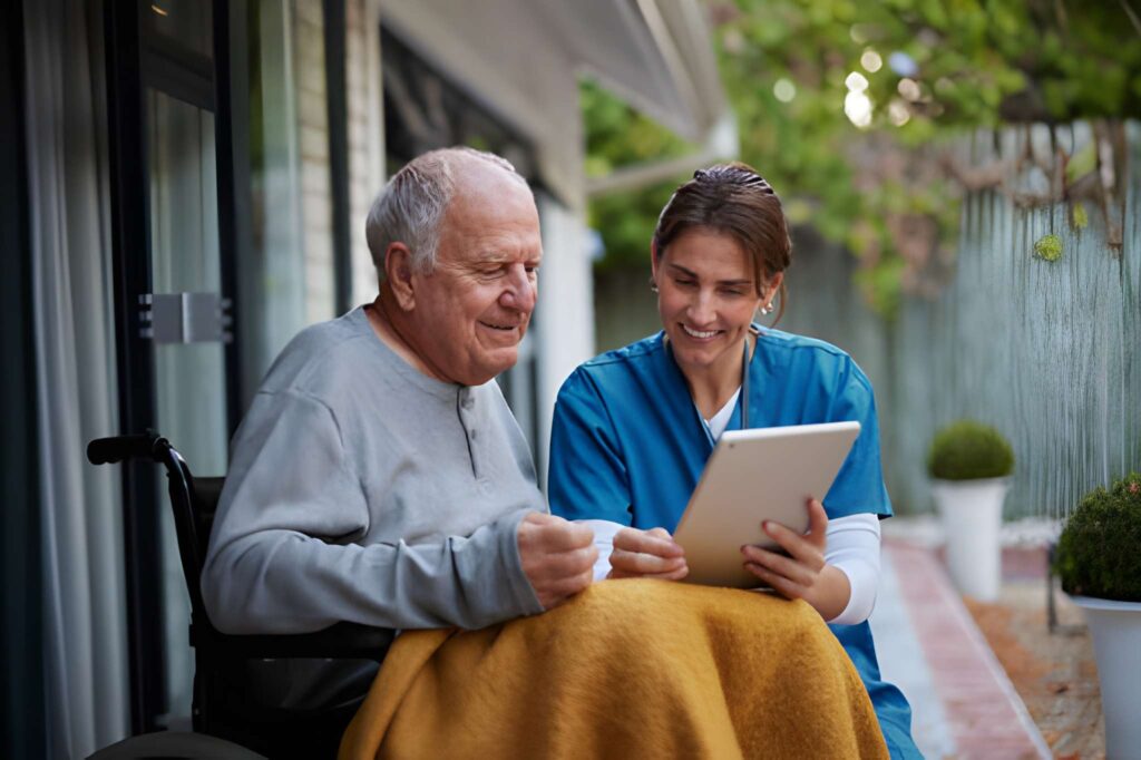 Understanding the Needs of Elderly Residents