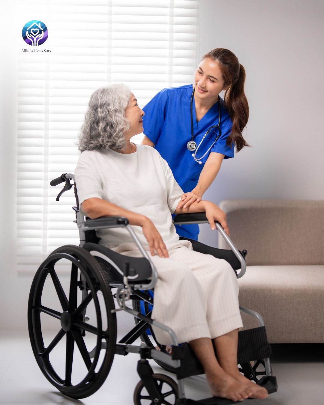 Our work is guided by purpose and people.The mission is simple. Provide compassionate, professio